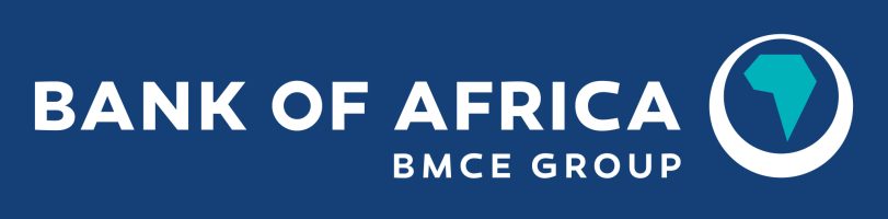 Logo bank of africa fond bleu.ai